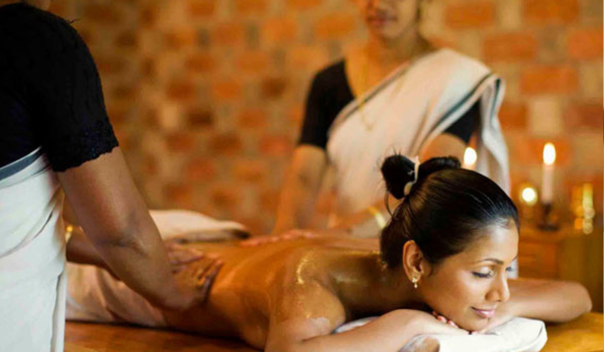 Indian  Massage in Abu Dhabi 