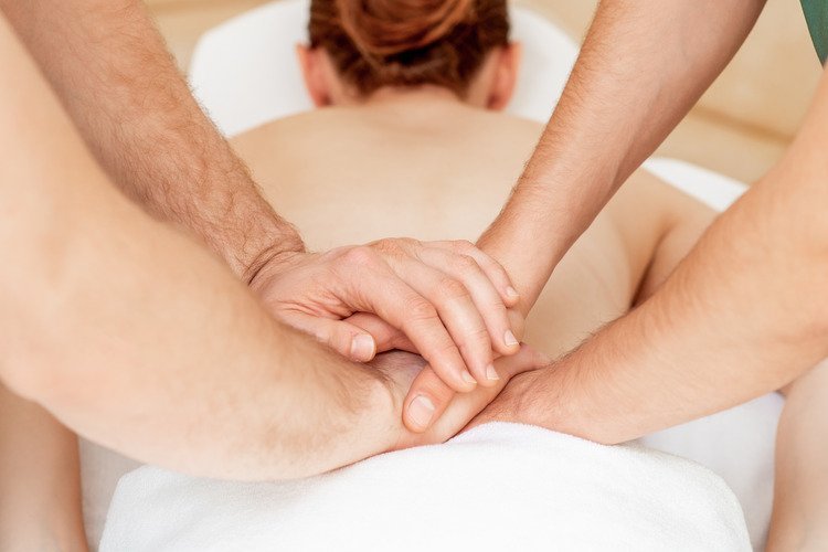Four Hand massage service in Abu Dhabi 